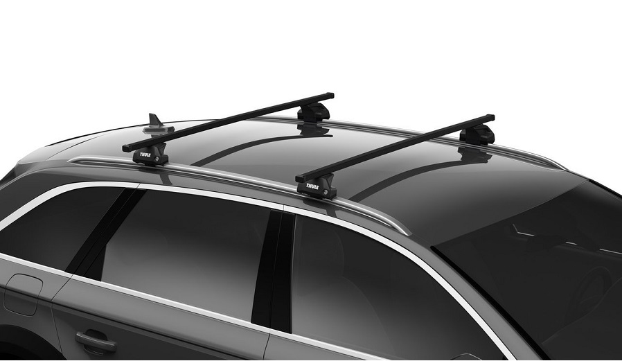Thule SquareBar Evo 7106